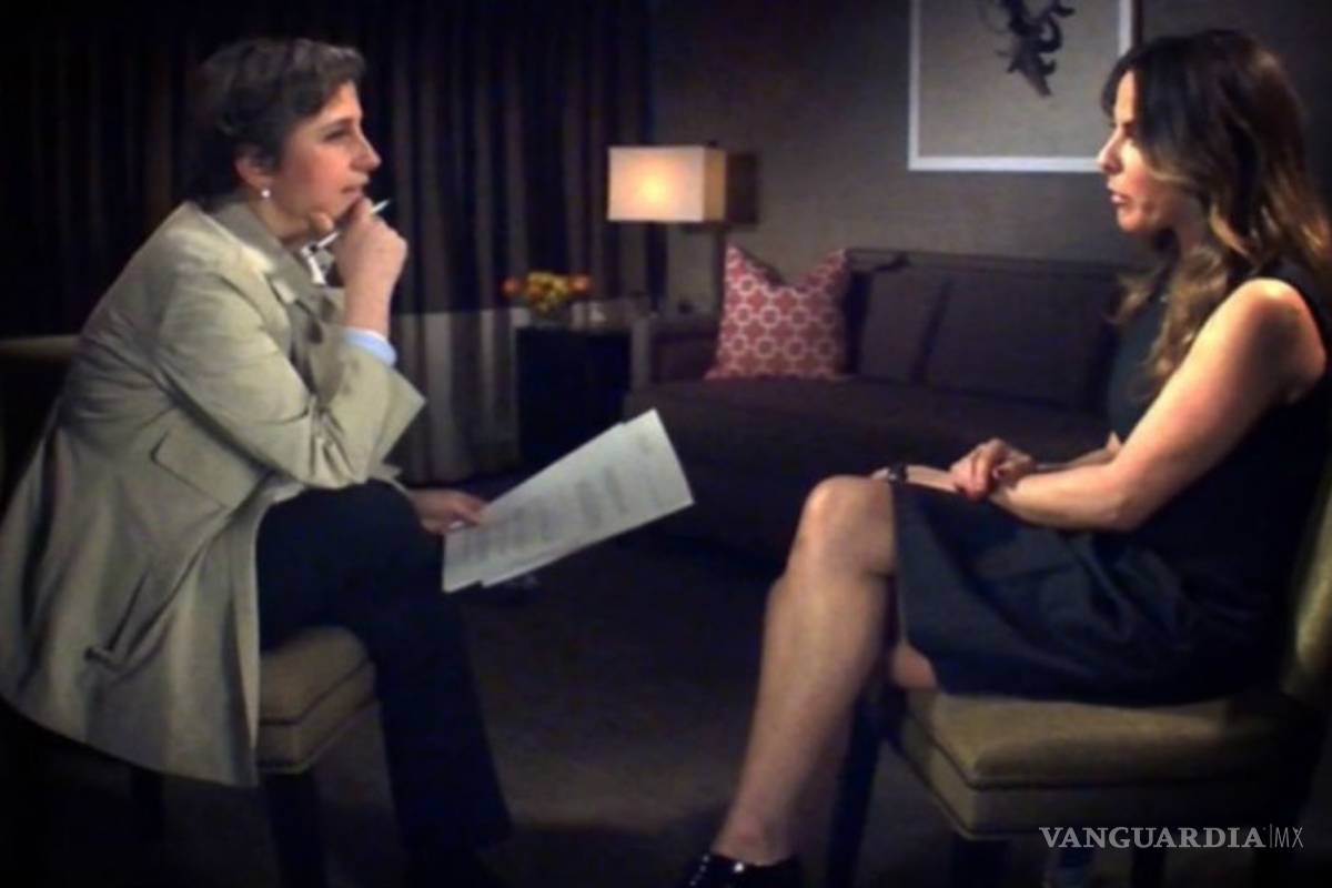 “Tengo miedo del gobierno mexicano”: Kate del Castillo