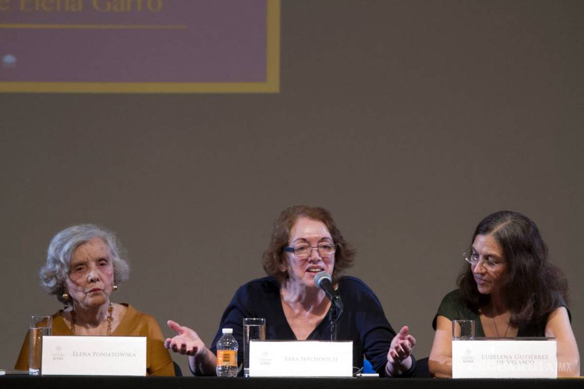 Coloquio celebra 100 años de la escritora mexicana Elena Garro