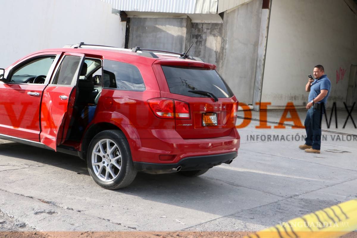 Hombre muere mientras laboraba en recicladora de Saltillo