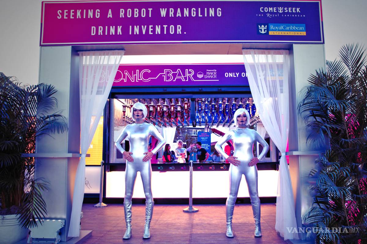 $!Te presentamos a MK1, el robot “chef”