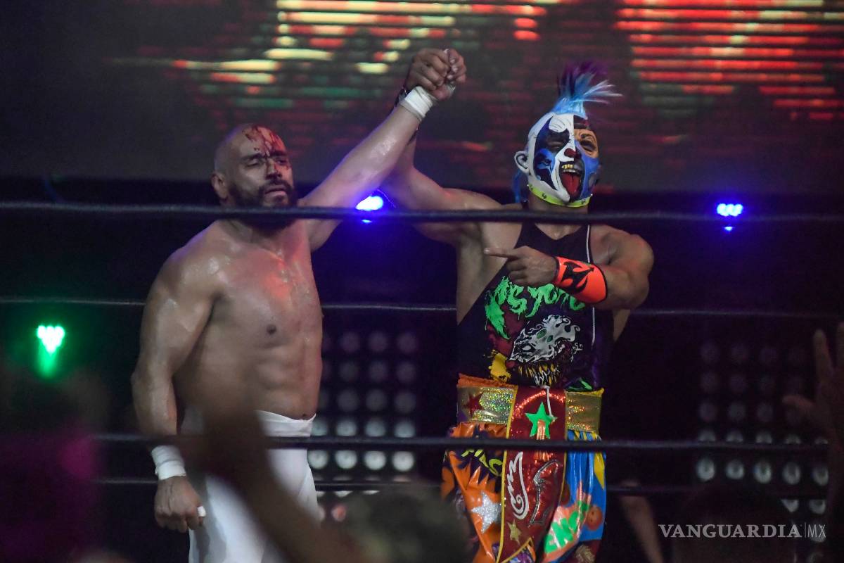 $!Así se vivió la Triple A en Saltillo (Fotos)