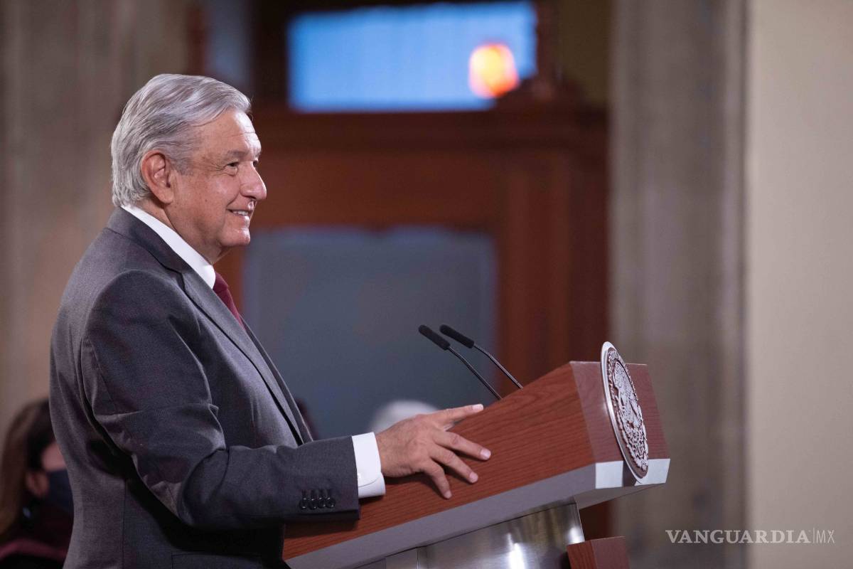 Si la ley permite la reelección, adelante: AMLO a Alcaldes de Coahuila