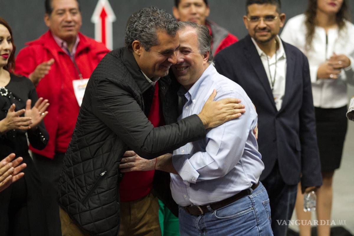 'Todos por México' será el nombre de coalición de Meade