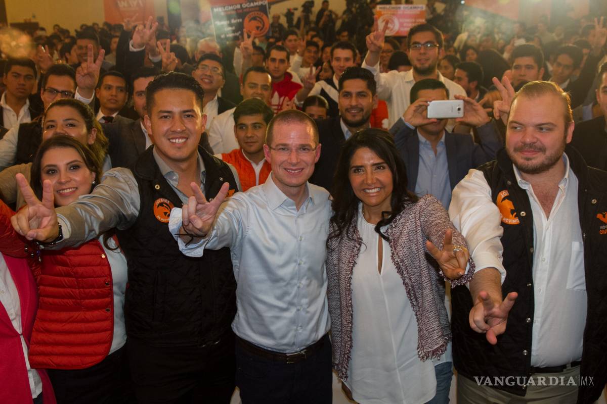 Titular de Segob sería designado por PRD o MC si Anaya gana presidencia