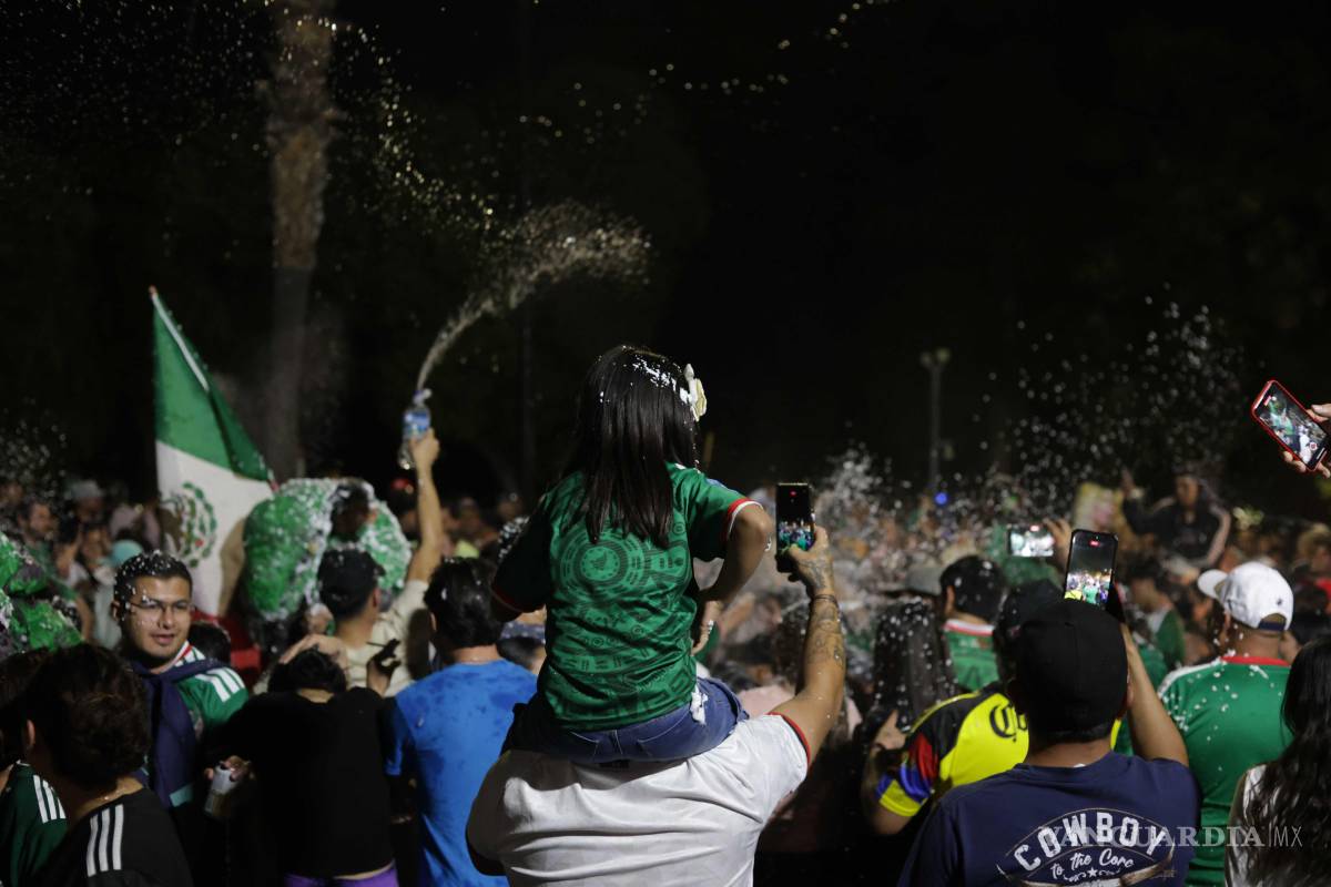 $!Las autoridades municipales destacaron que la celebración concluyó con saldo blanco, sin personas lesionadas ni riñas, a diferencia de otros puntos del país donde sí se registraron hechos de violencia.