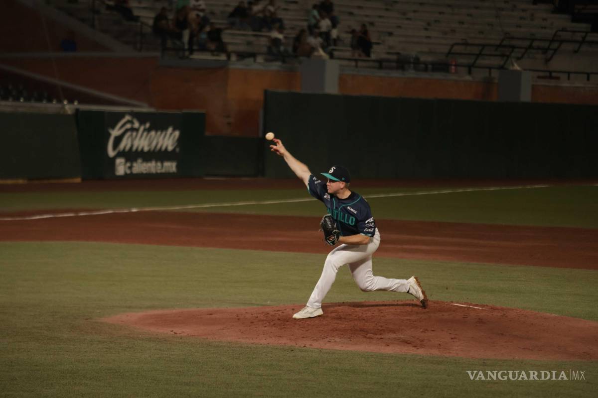 $!Zach Mort tuvo una sólida apertura y se colgó la victoria de la Nave Verde.
