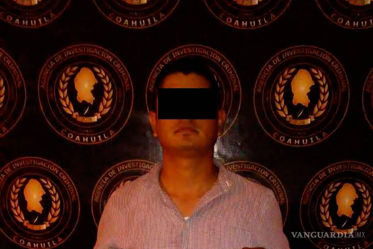 Detienen a hombre por robar ganado en Sabinas