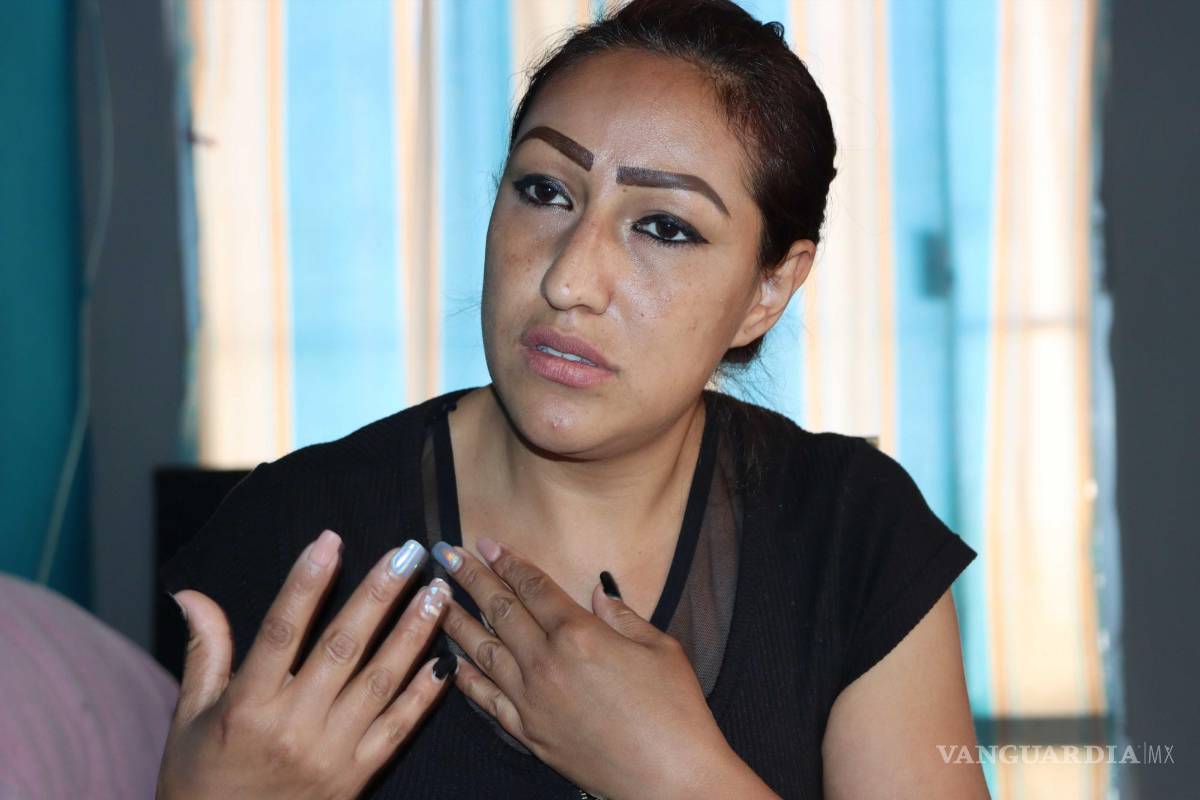 ‘Era el sol de esta casa; mi apoyo incondicional’, madre de Vianey, la jovencita que por miedo se arrojó de un taxi en Saltillo