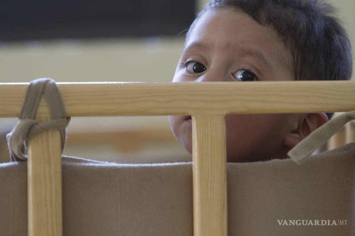 En Saltillo, calla Pronnif ante acusación de separar a madre de su hijo