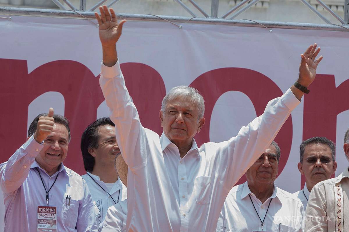 Ternurita, ya te quedaste sin departamento: AMLO a Meade