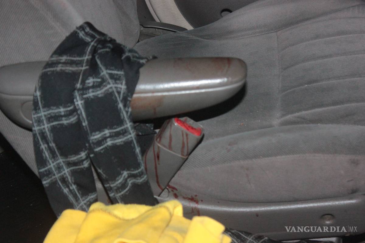 $!Balean a hombre en Saltillo
