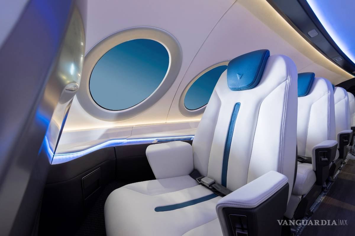 $!Alice, un avión propulsado por tres motores eléctricos