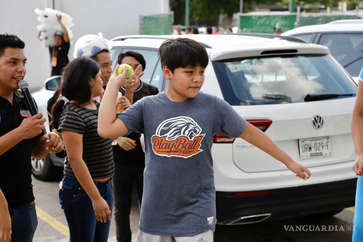 $!Monclova invadió el Parque Kukulcán en la batalla por la Copa Zaachila (fotos)
