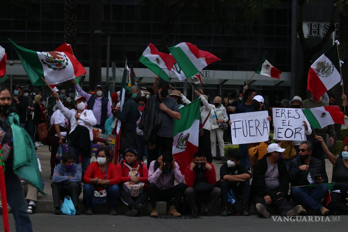 Marcha FRENAAA y convoca a un ‘paro económico nacional’