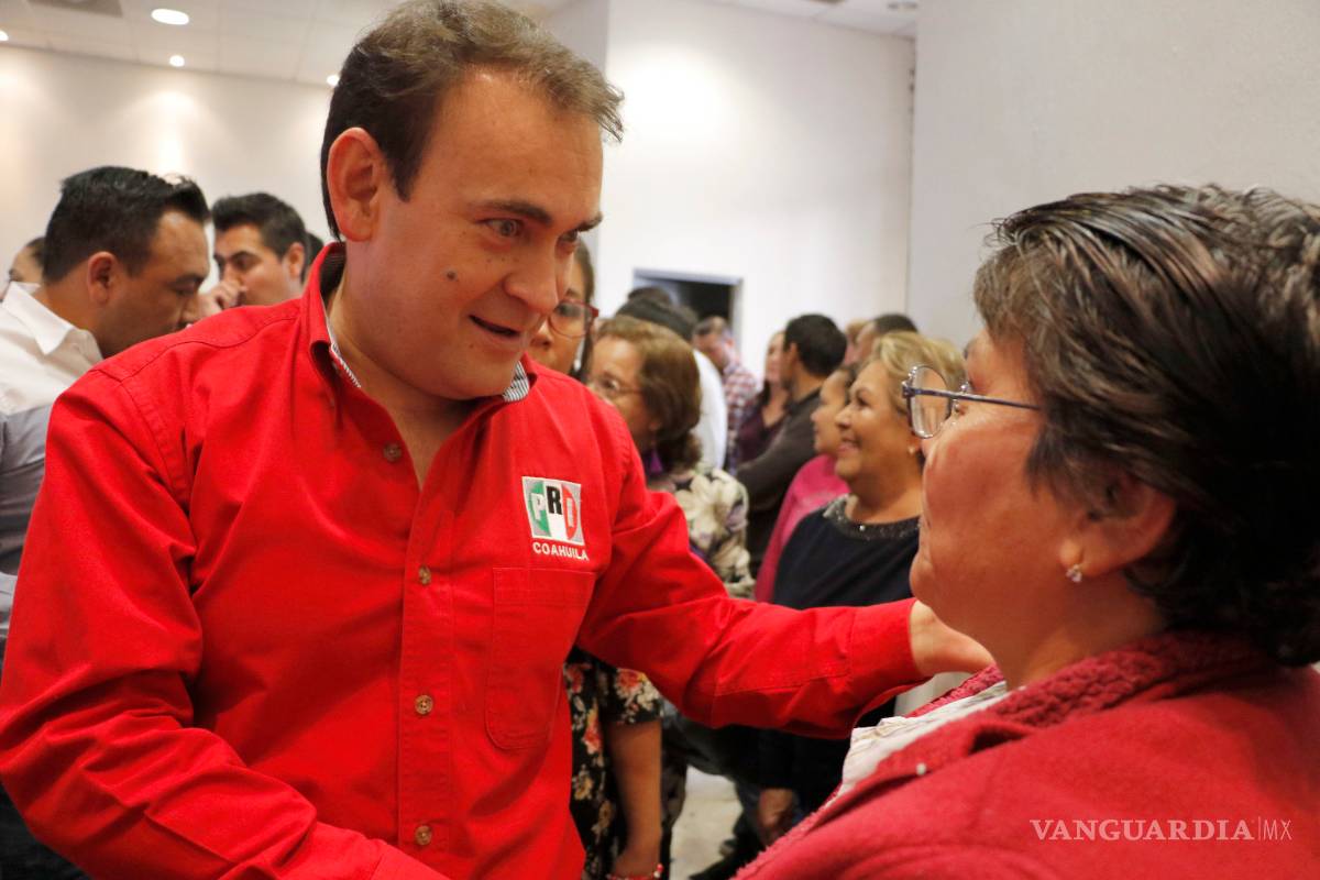 $!Renueva PRI Comité Municipal en Saltillo; va por 4 diputaciones