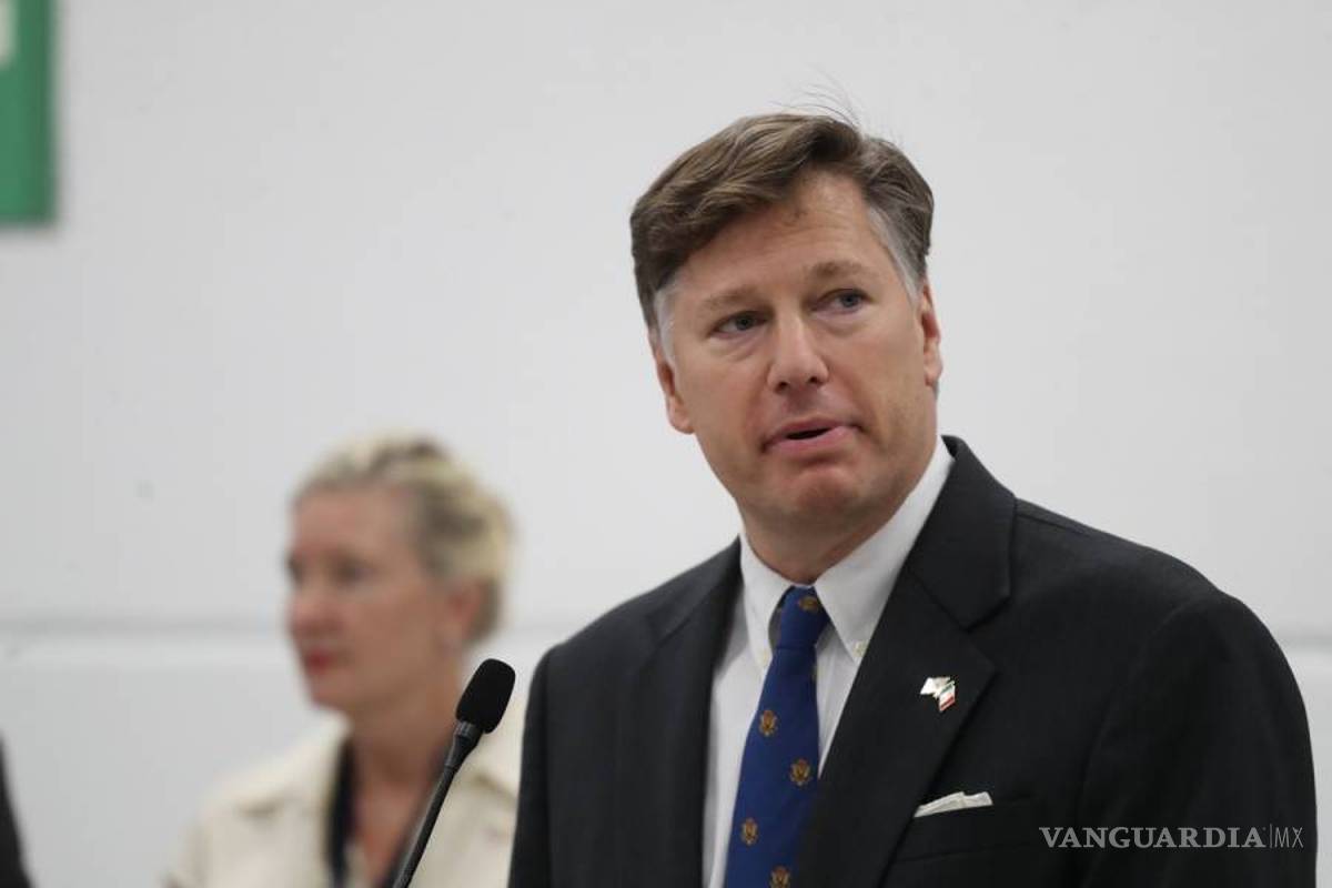 Devastador y preocupante tema de inversiones en México: Embajador de Estados Unidos