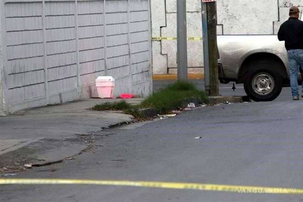 Restos hallados en hieleras en Monterrey son de una sola persona; pertenecía a un grupo criminal