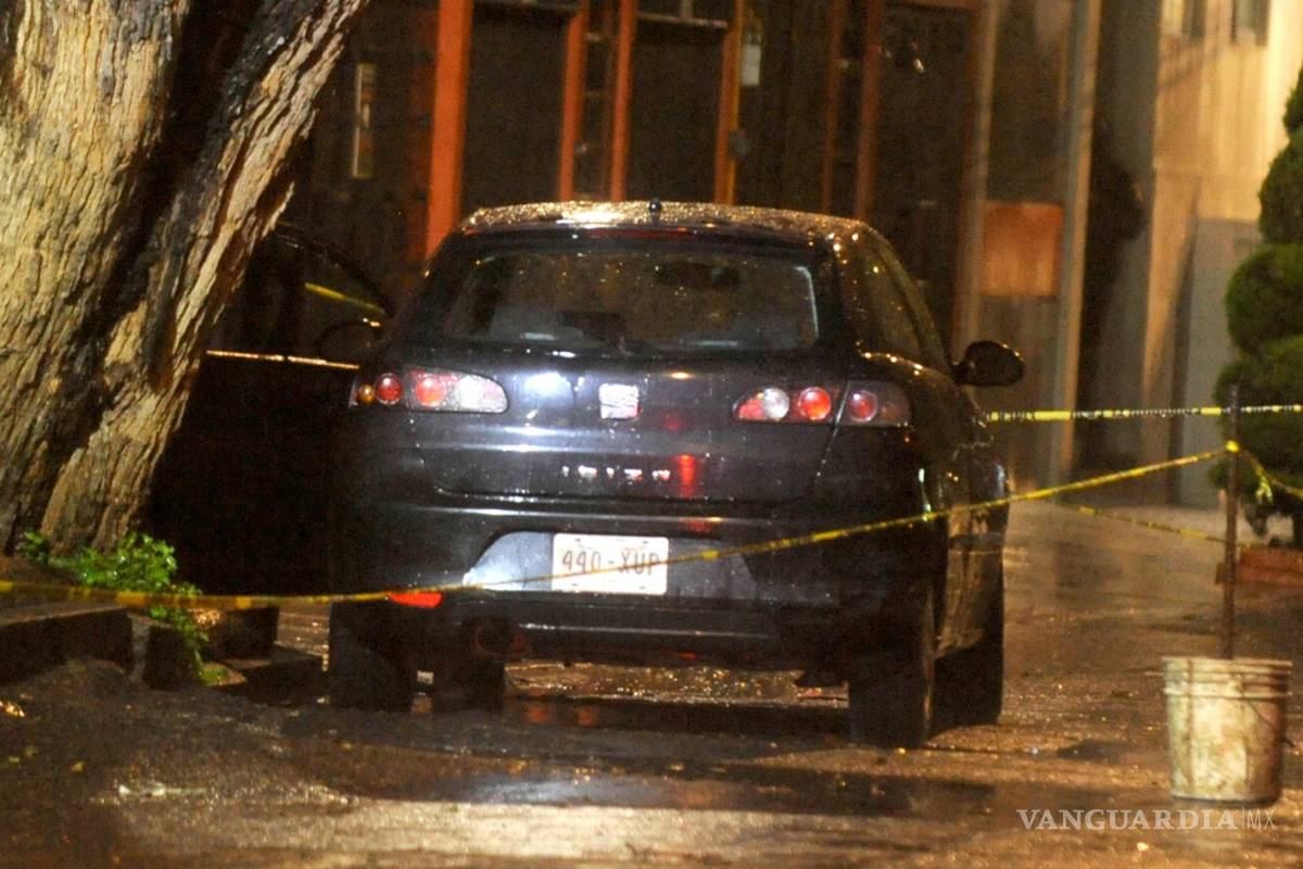 Posibles rencillas por negocios, motivo de crimen de niña y su abuelo en la CDMX