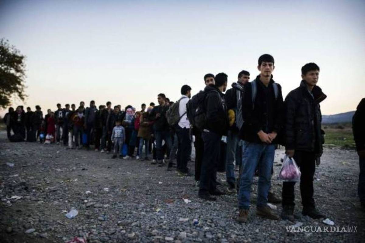 Rescatan a 35 migrantes en Tamaulipas