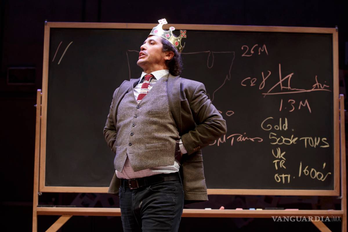 $!Con “Latin History for Morons”, John Leguizamo espera cambiar la historia