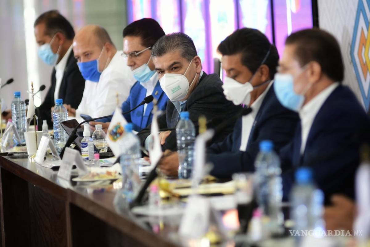 Va alianza de gobernadores por su propio ‘Proméxico’