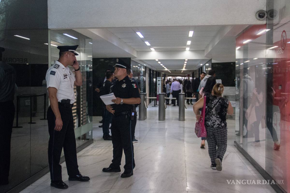 Atraco a la Casa de Moneda en 2017 fue por 4.8 mdp