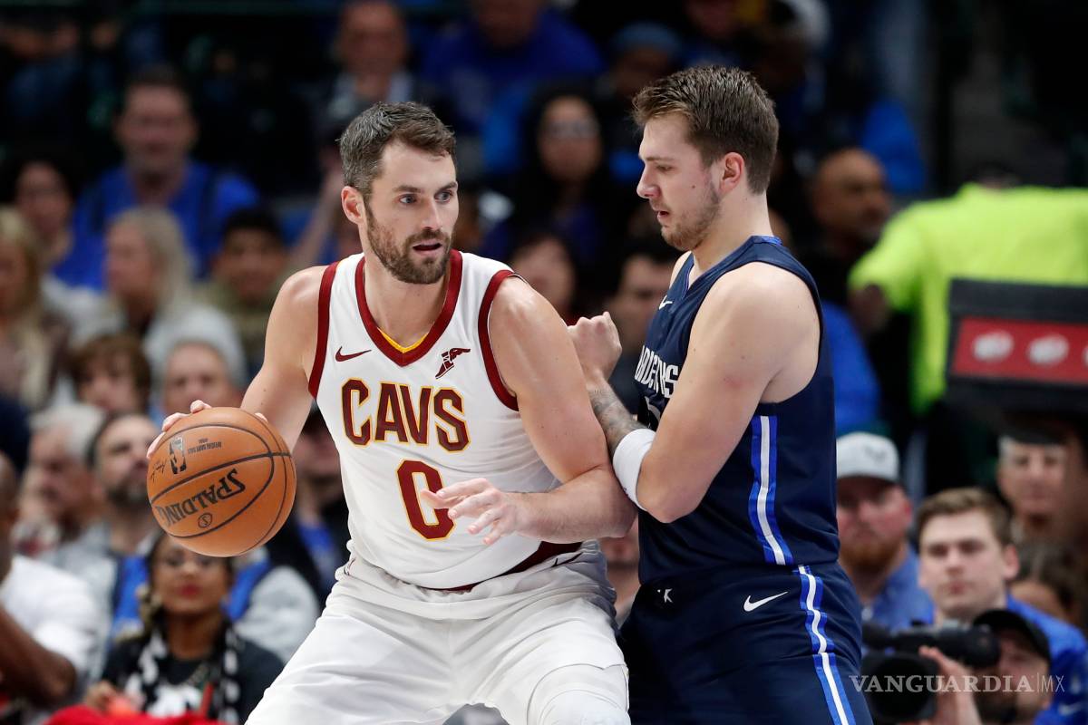 Kevin Love sabe que un cambio de equipo es inminente tras el mal paso de los Cavaliers