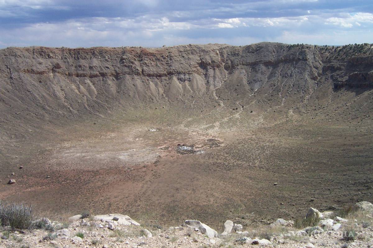 $!Científicos estudiarán cráter que acabó con los dinosaurios