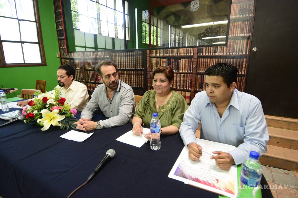 Buscan modernizar biblioteca Manuel Múzquiz Blanco