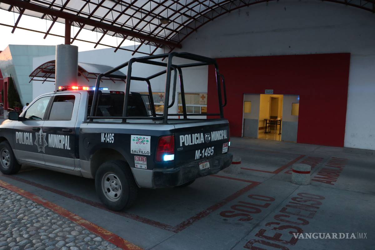 Extraña muerte de bebé en Saltillo