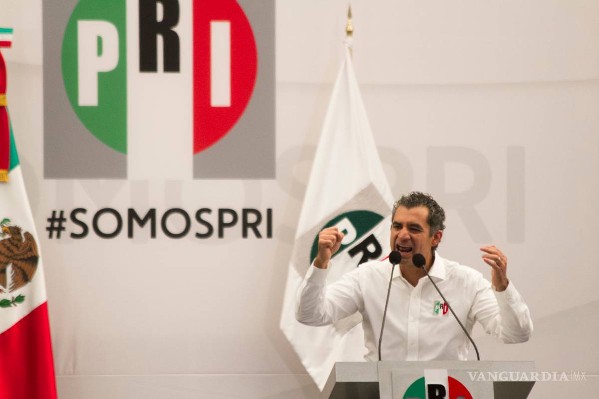 Reclaman priístas a Ochoa no expulsar a gobernadores