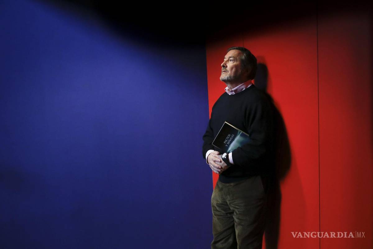 $!El investigador y escritor Juan José Benítez. EFE/Juan Carlos Hidalgo