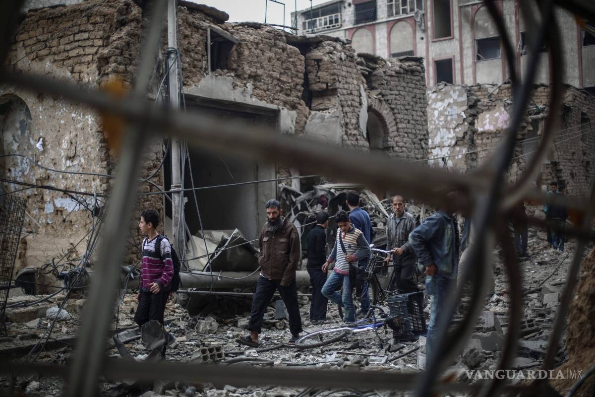 Presunto bombardeo ruso deja al menos 23 muertos en Siria