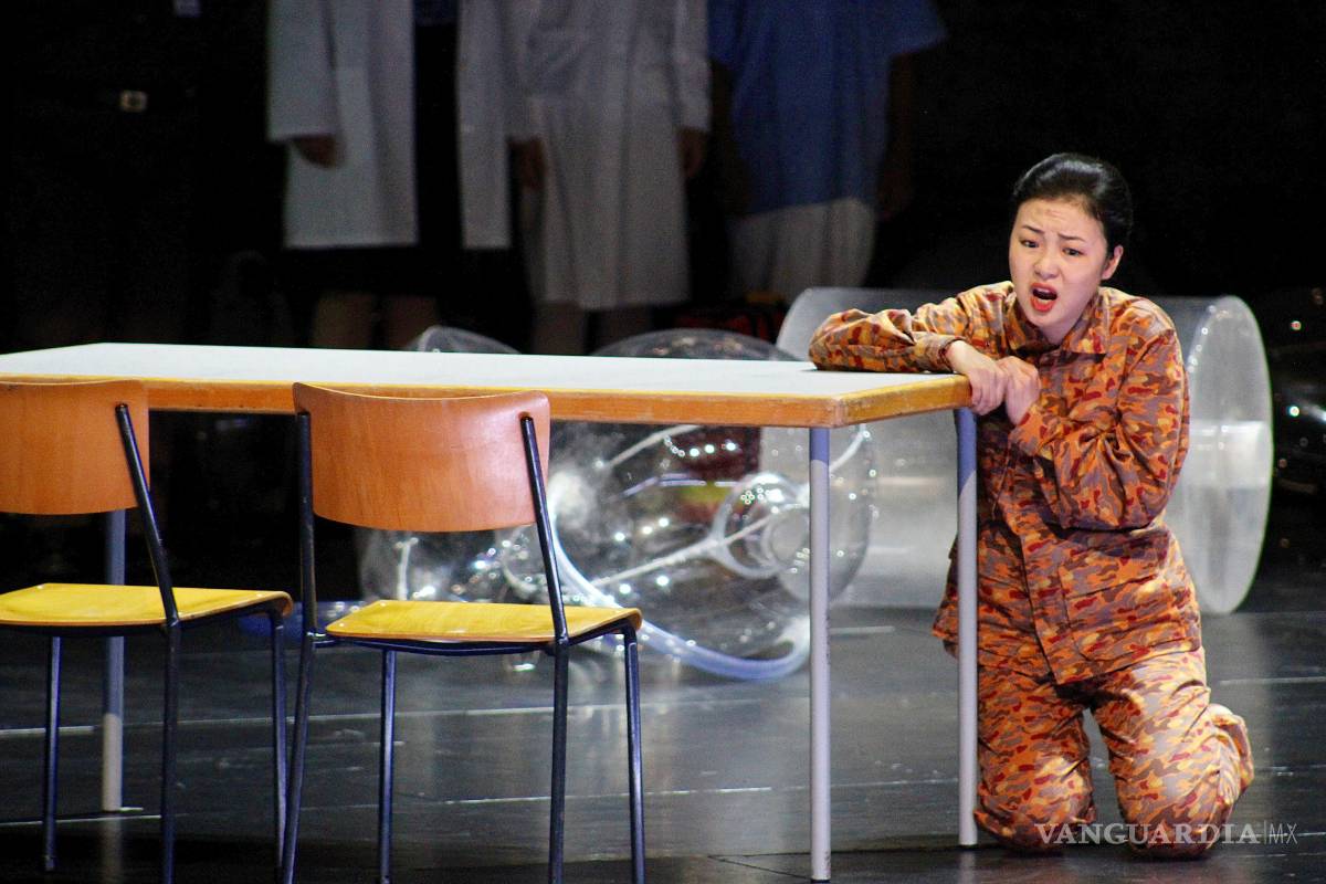 El &quot;Idomeneo&quot; de Mozart, un alegato contra la crisis climática en Festival de Salzburgo