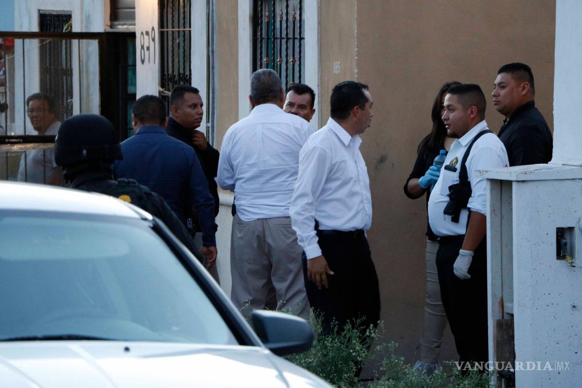 $!Conmociona tragedia a Saltillo en Día del Niño: padre mata a su hijo de 8 años y se suicida