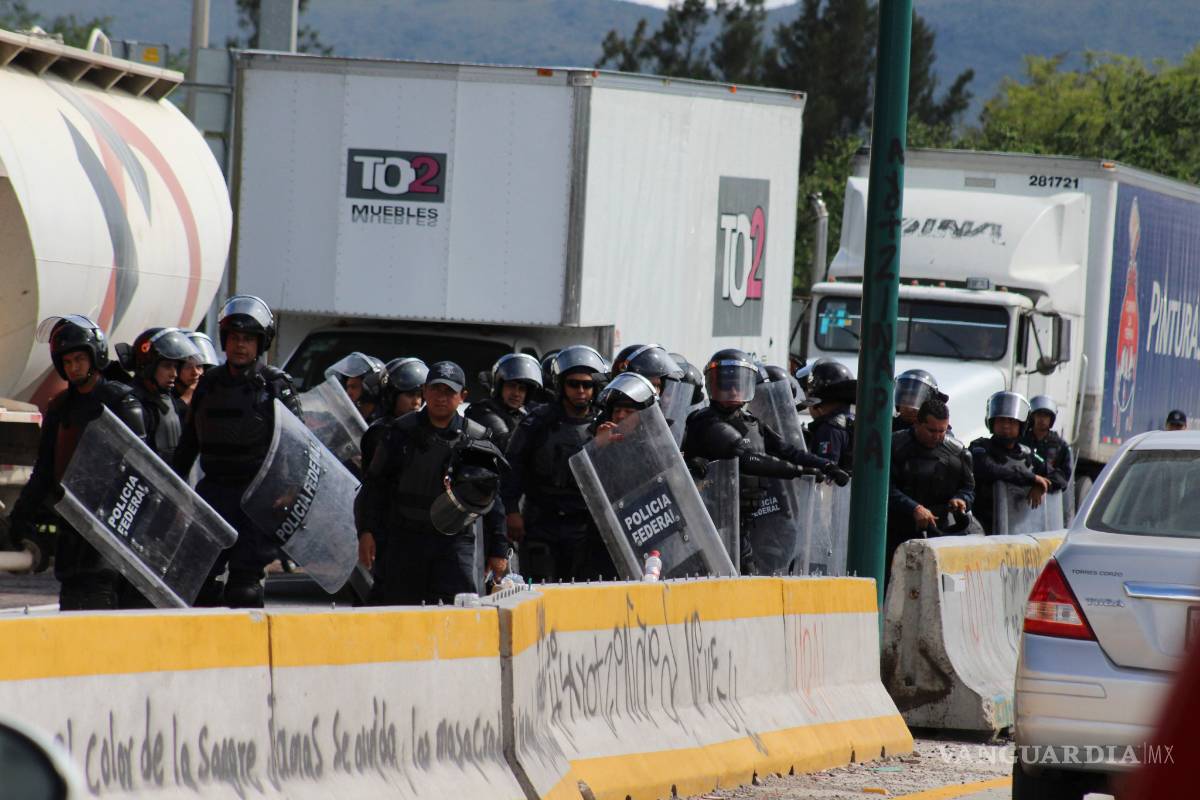 Van mil 500 federales más en Guerrero para reforzar seguridad