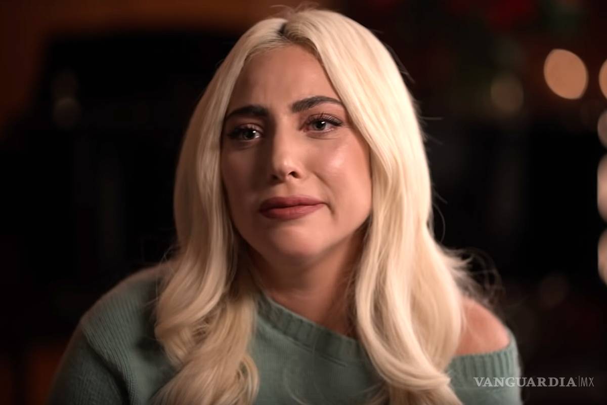Lady Gaga reveló que quedó embarazada después de ser violada a los 19 años