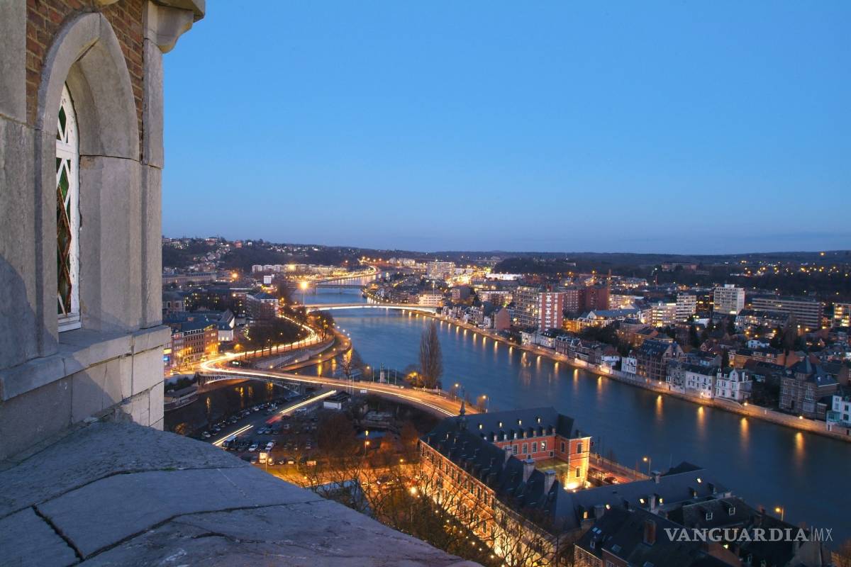 $!Valonia en Bélgica te ofrece un tesoro acuático, paisajes fabulosos y exquisita gastronomía
