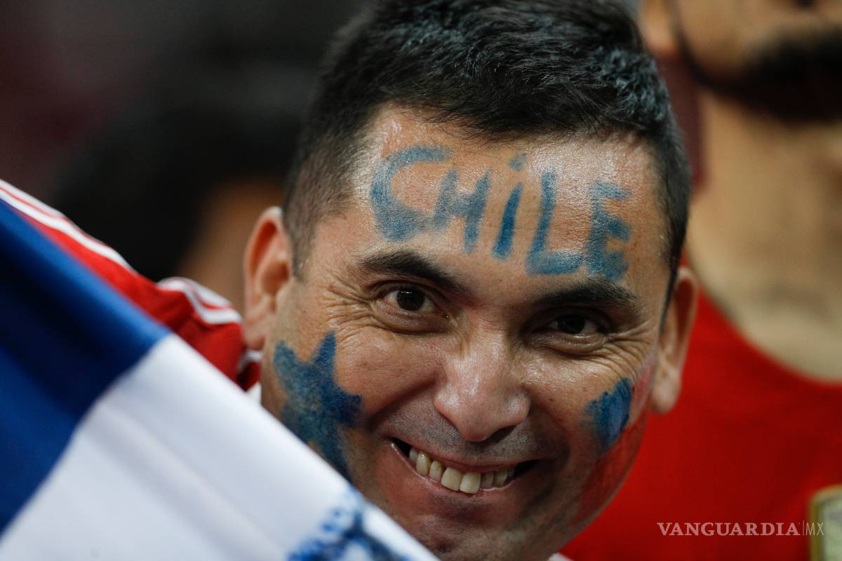 $!Así venció Chile a Colombia en la Copa América