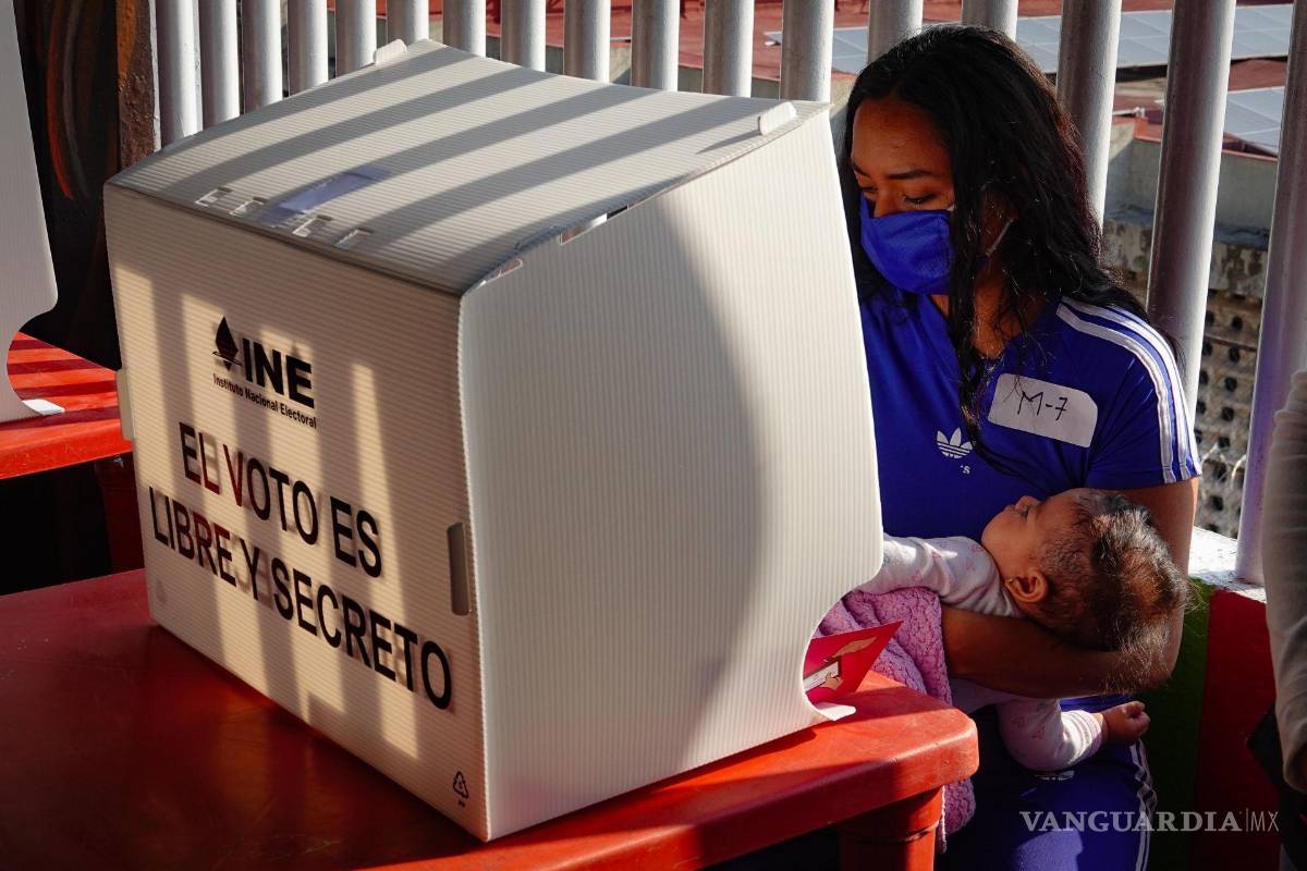 2 de junio: La defensa del voto demanda más que voluntad