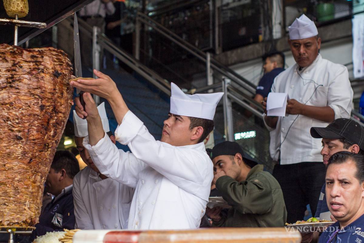 $!¿Cuáles son los Mejores Tacos de la Ciudad de México?