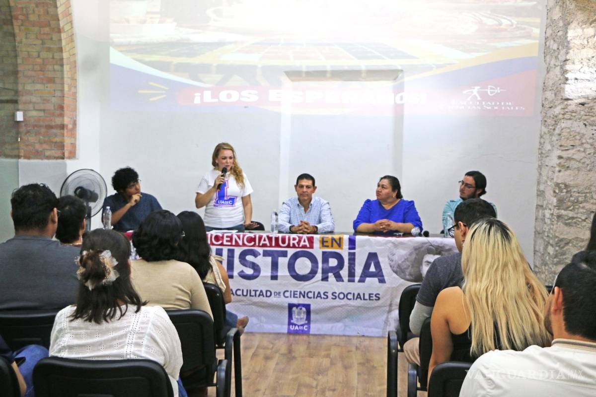 $!Estudiantes de Historia presentaron un proyecto para participar en un encuentro nacional en Chihuahua.