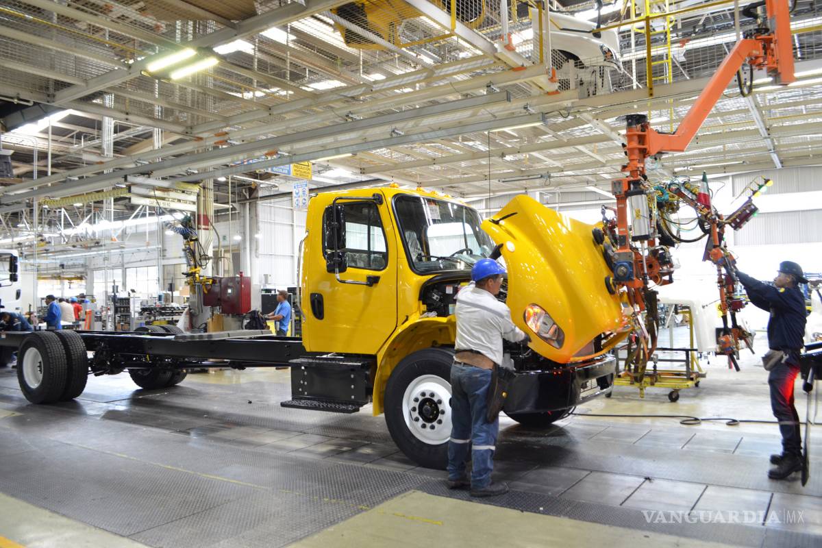 Cae venta de camiones por normativa ambiental