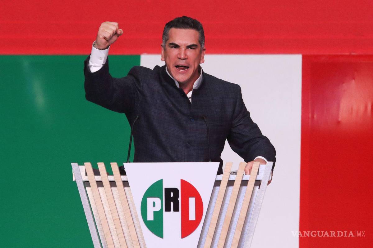 Exigen priistas salida de ‘Alito’ del CEN