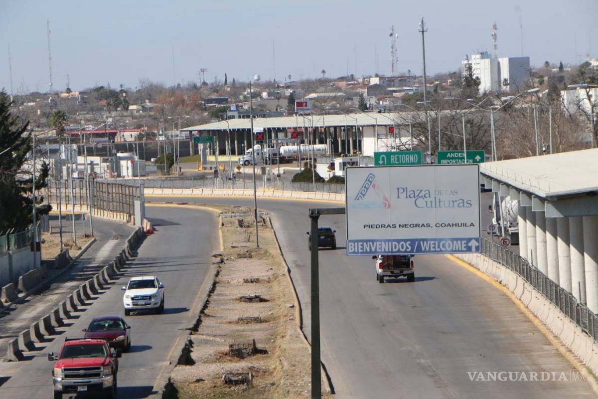 Visitará López Obrador aduana de Piedras Negras; será la cuarta visita presidencial