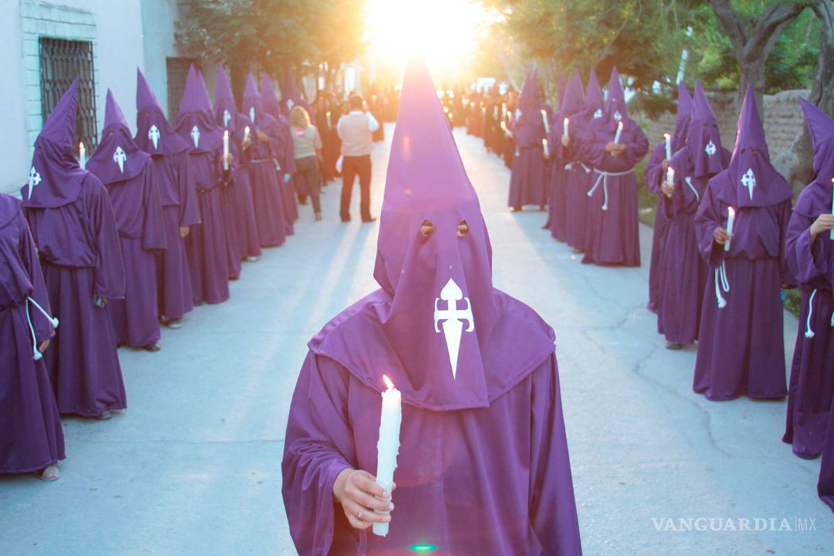 Anuncian para el 25 de marzo Procesión del Silencio en Viesca