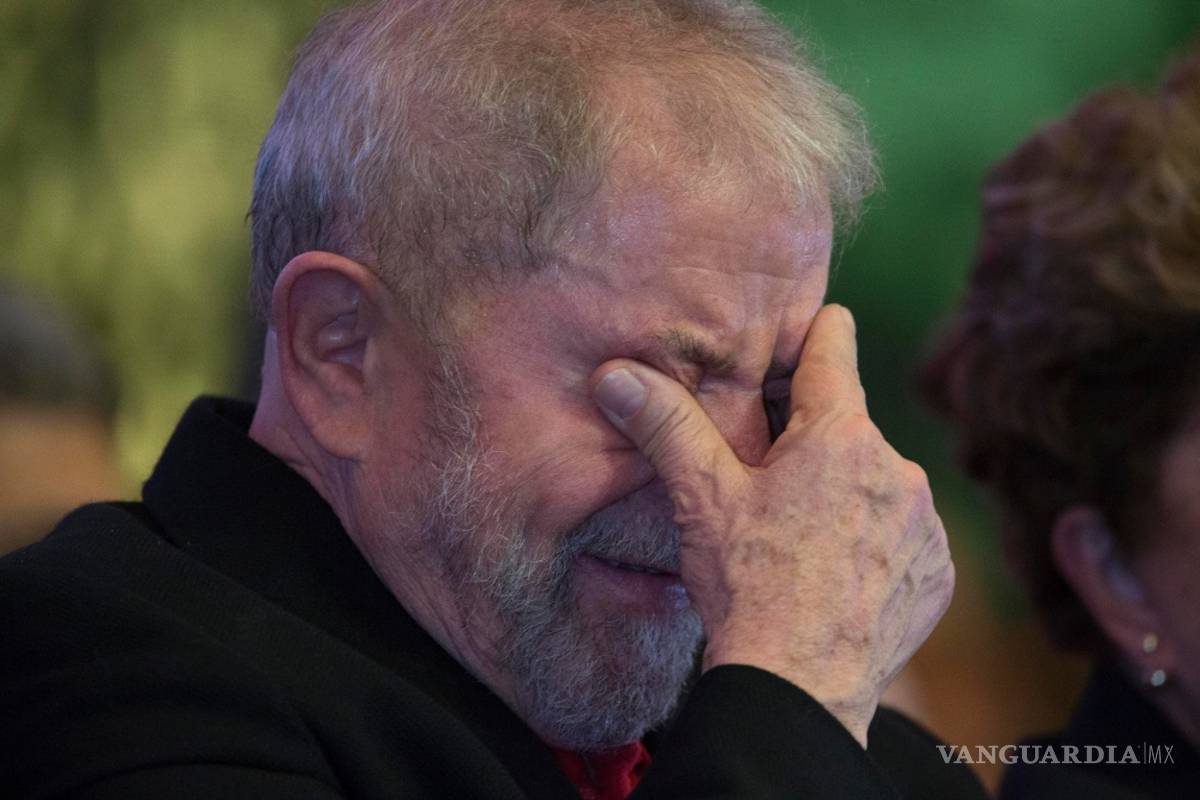 Fiscalía brasileña pide prisión para Lula da Silva