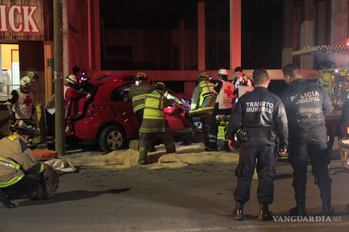 De los más inseguros, el auto Nissan March que protagonizó tragedia de Musa