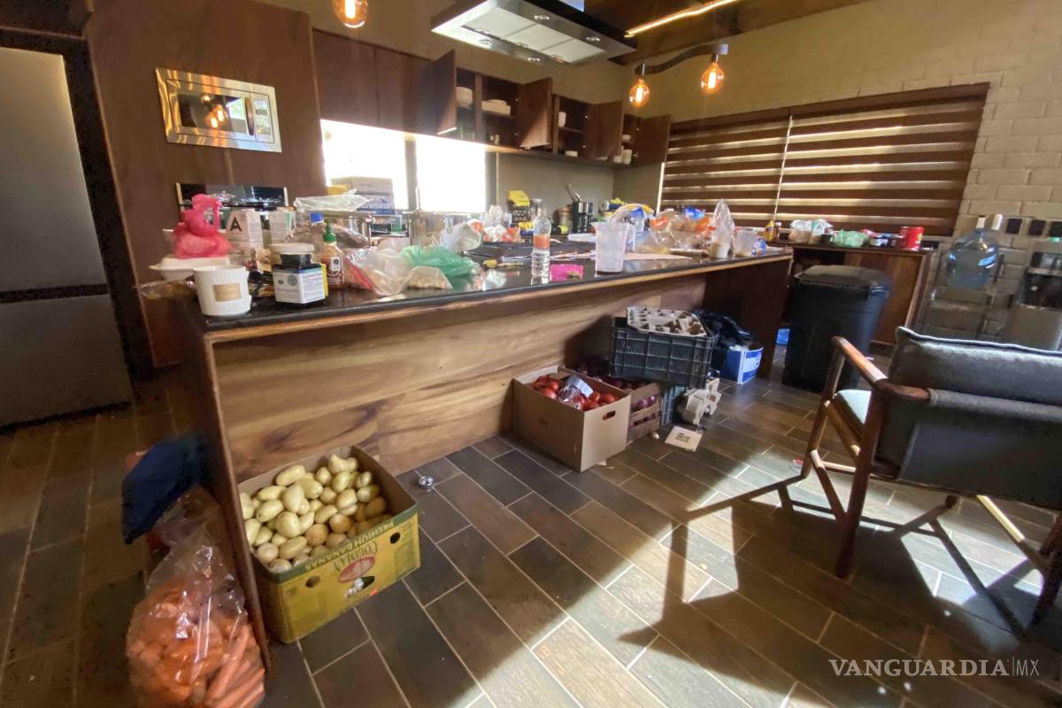 $!Tapalpa Country Club: así es el paraíso oculto de ‘El Mencho’