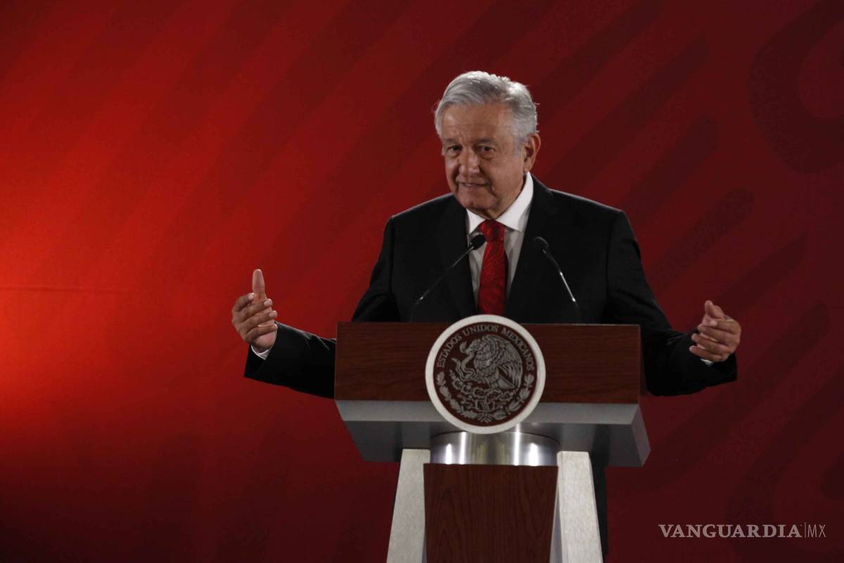 Amnistía y legalización de mariguana no están descartadas en plan de paz: AMLO